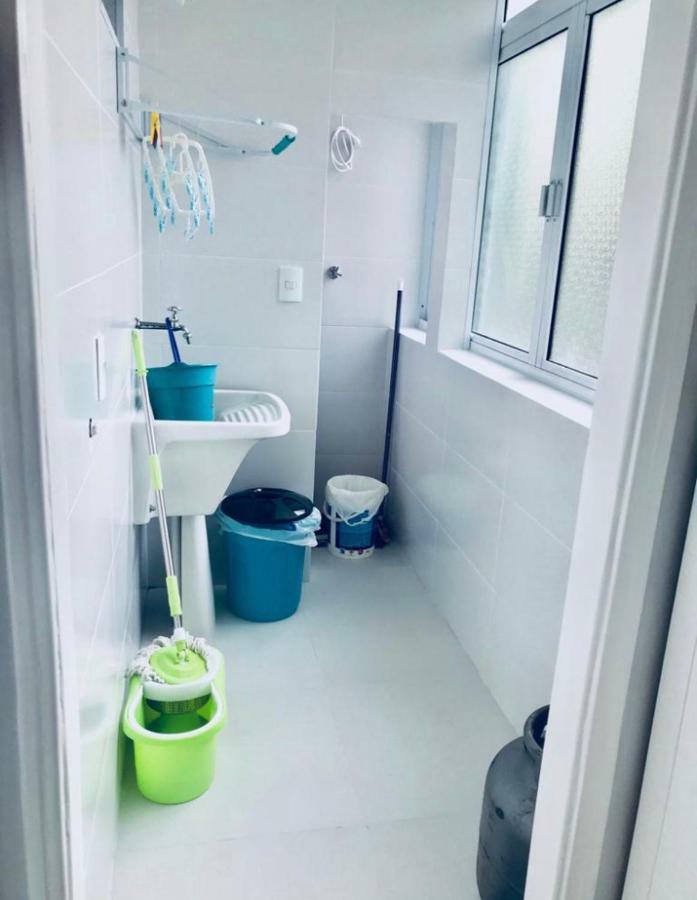 Apartamento Guaruja 12 Dış mekan fotoğraf