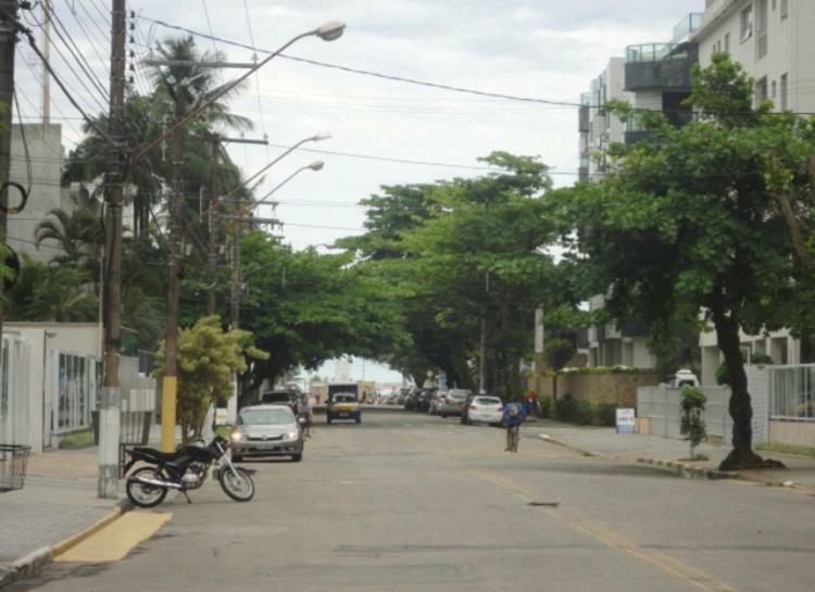 Apartamento Guaruja 12 Dış mekan fotoğraf