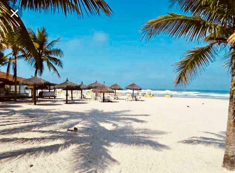 Apartamento Guaruja 12 Dış mekan fotoğraf