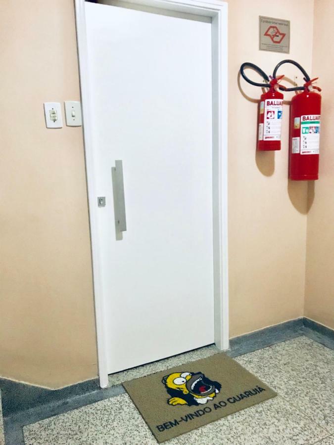 Apartamento Guaruja 12 Dış mekan fotoğraf
