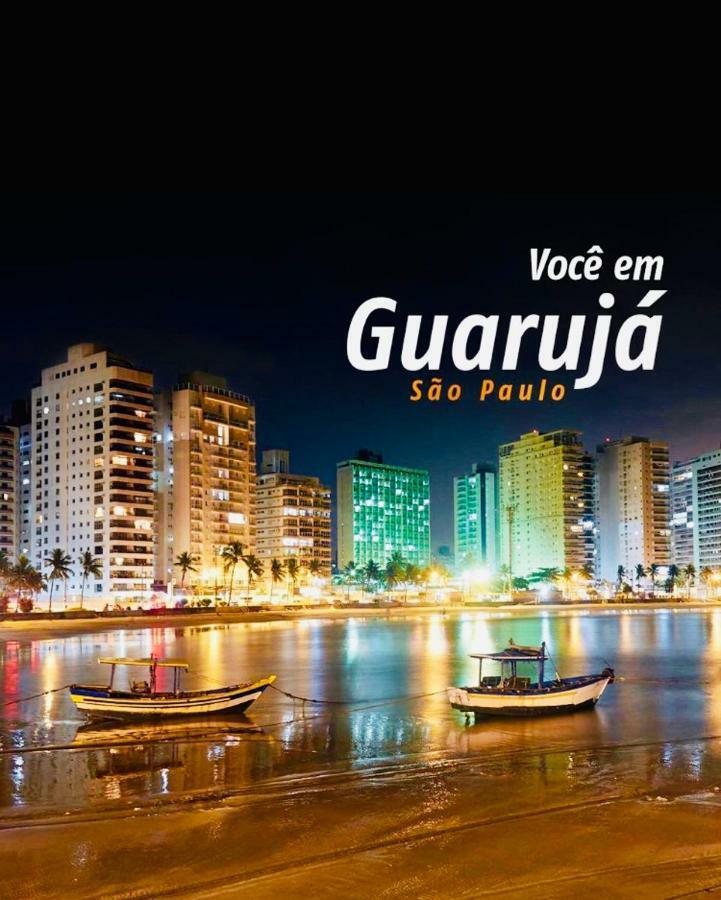 Apartamento Guaruja 12 Dış mekan fotoğraf