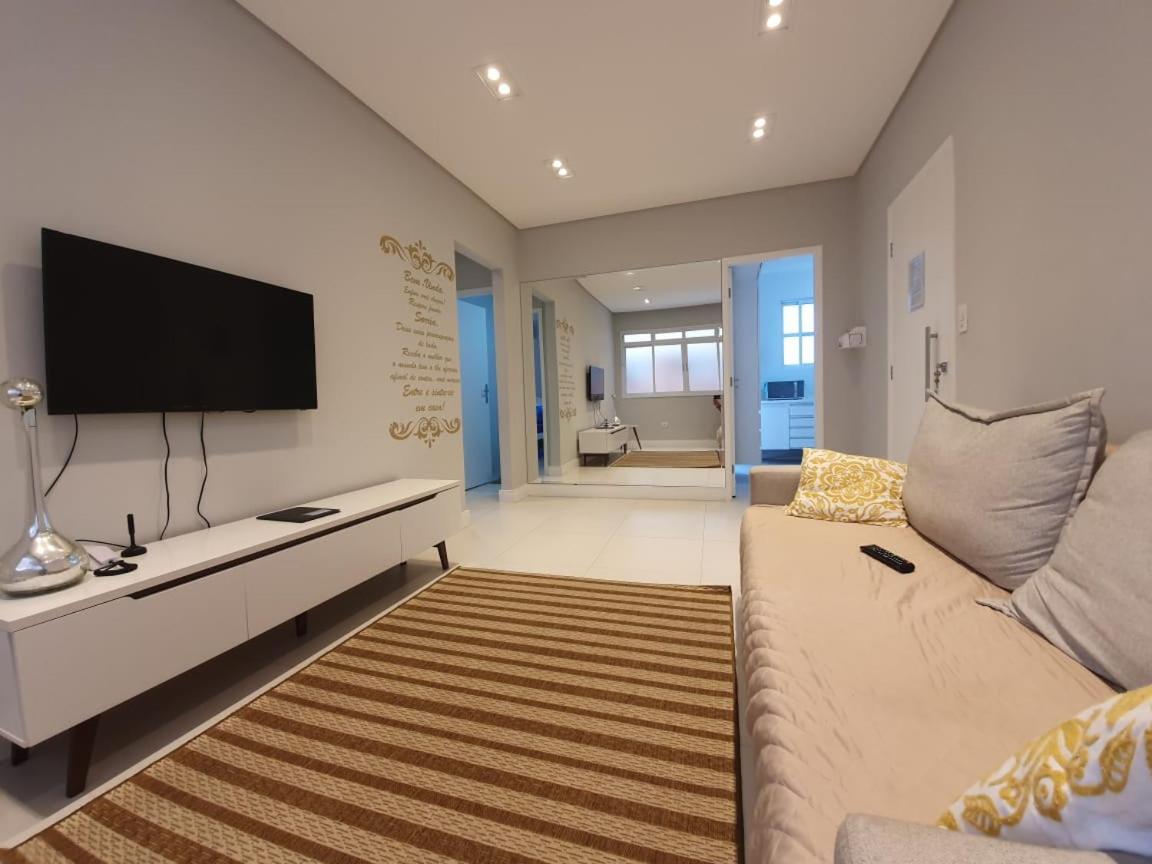 Apartamento Guaruja 12 Dış mekan fotoğraf