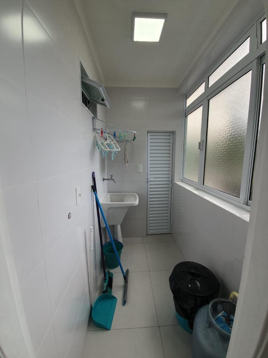 Apartamento Guaruja 12 Dış mekan fotoğraf