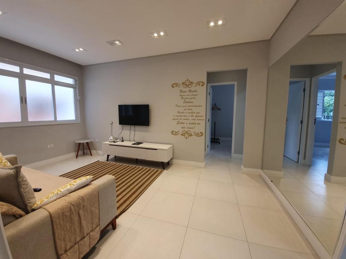 Apartamento Guaruja 12 Dış mekan fotoğraf