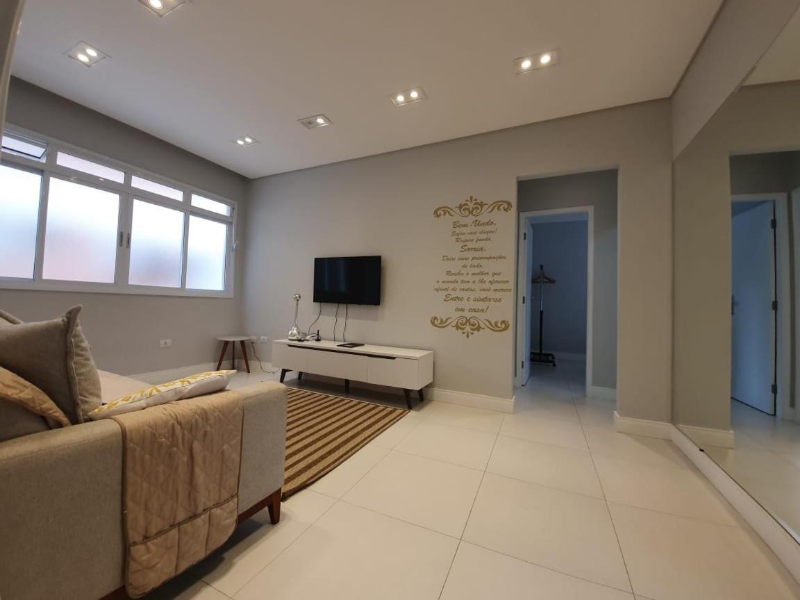 Apartamento Guaruja 12 Dış mekan fotoğraf
